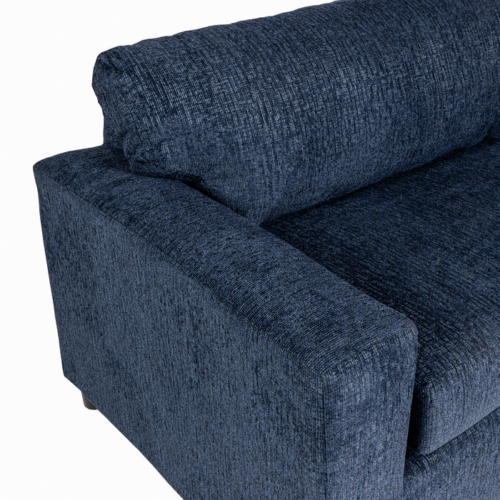 Kylo Cuddle Chair-Blue