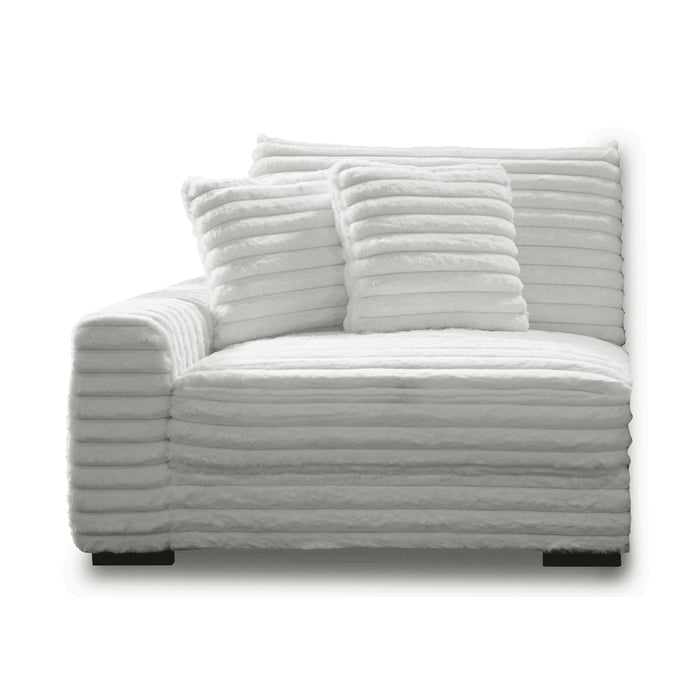 Embrace Laf Chair-White