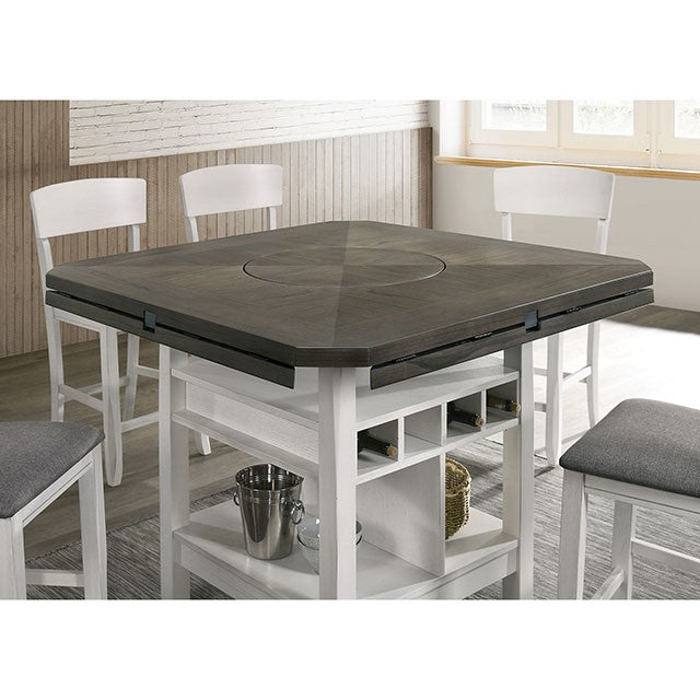 Stacie 5 PC Dining Table Set