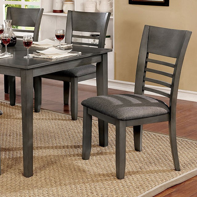 Hillsview Side Chair (2/Ctn) - La Popular Furniture (CA)