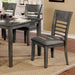 Hillsview Side Chair (2/Ctn) - La Popular Furniture (CA)