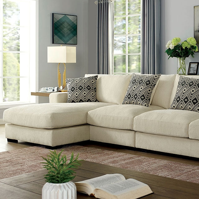 Kaylee Large L-Sectional w/ Left Chaise