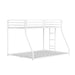 Rothwell Metal Bunk Bed Twin/ Full - La Popular Furniture (CA)
