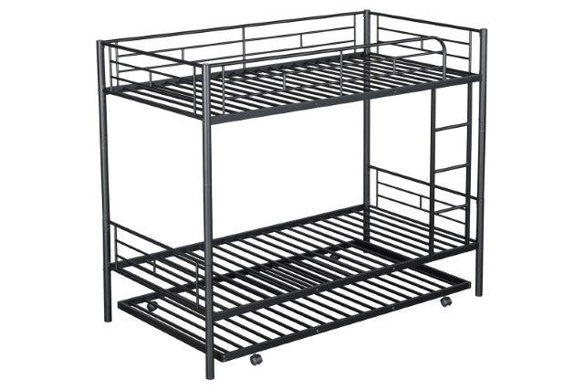 Philotus Twin/Twin Bunkbed + Trundle