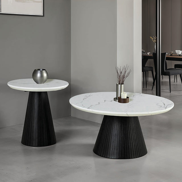 Sindal Round End Table