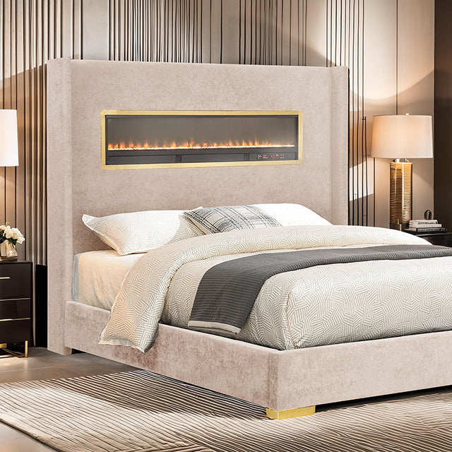 Danvers Bed - La Popular Furniture (CA)