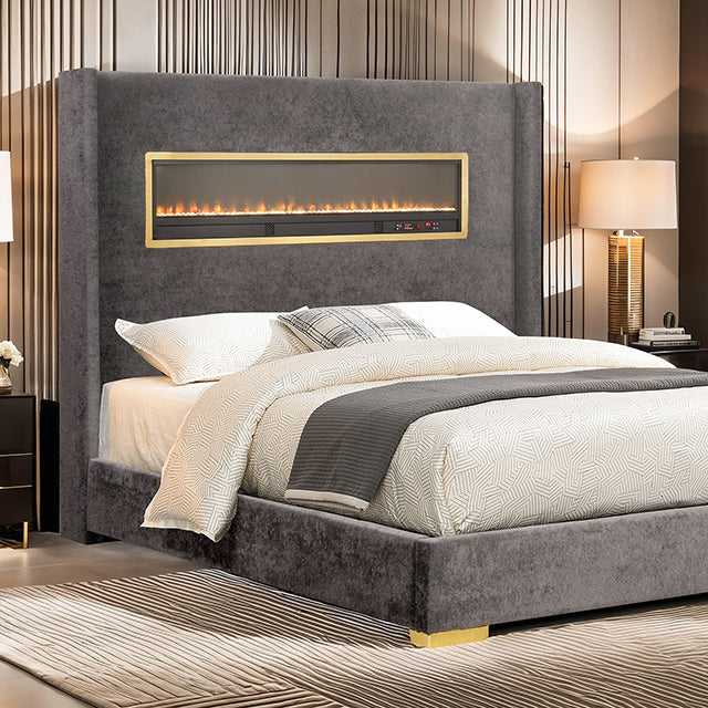 Danvers Bed - La Popular Furniture (CA)
