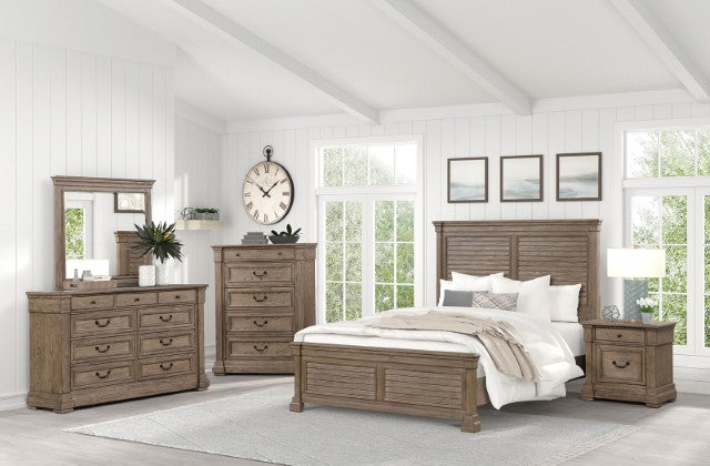 Sheringham E.King & Queen Bed