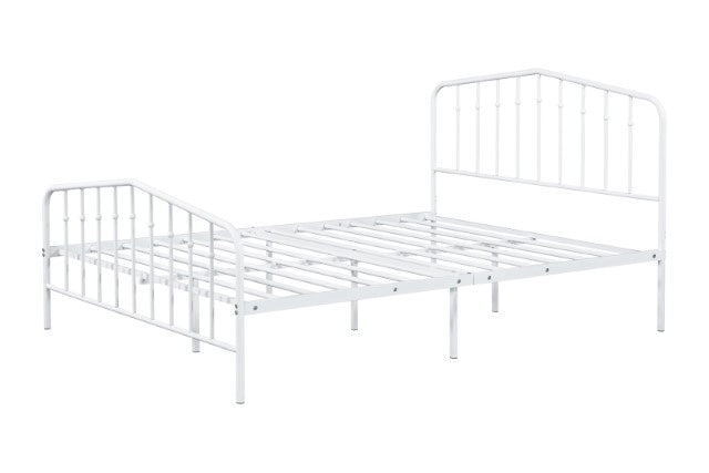 Nicoli Full Metal Bed