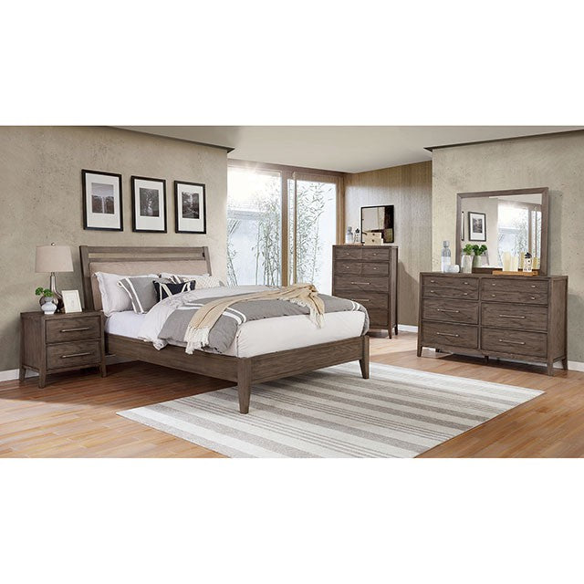 Tawana Queen Bedroom Set