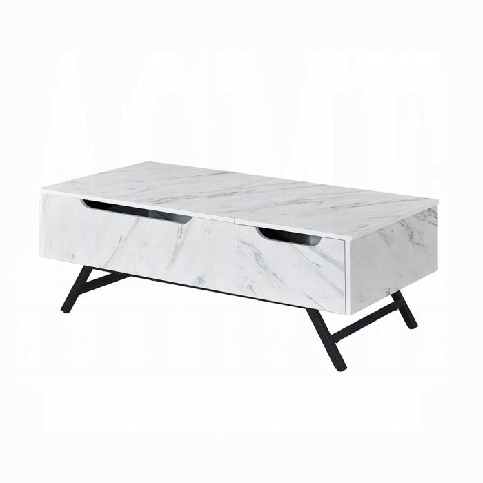 Throm Coffee Table With Lift Top