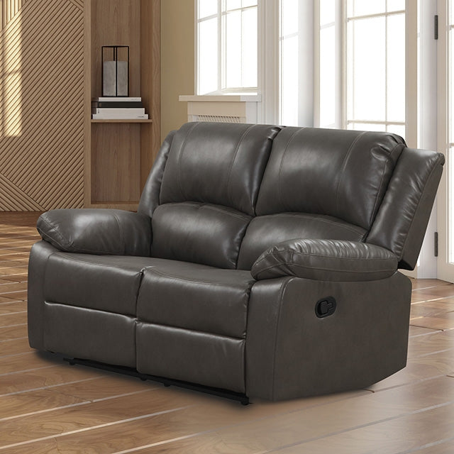 Letha Manual Loveseat