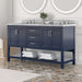 Reston Vanity with Top/ Sink - La Popular Furniture (CA)