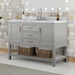 Reston Vanity with Top/ Sink - La Popular Furniture (CA)