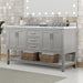Reston Vanity with Top/ Sink - La Popular Furniture (CA)