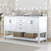 Reston Vanity with Top/ Sink - La Popular Furniture (CA)