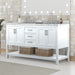 Reston Vanity with Top/ Sink - La Popular Furniture (CA)