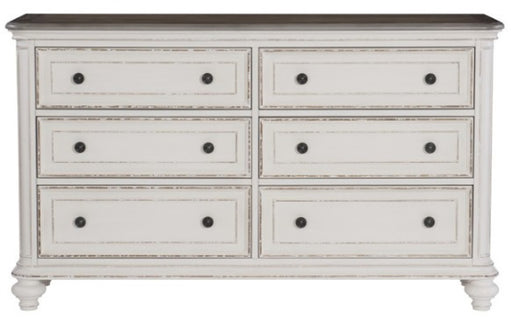 Homelegance Baylesford Dresser in Two Tone 1624W-5 image