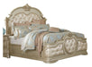 Homelegance Antoinetta King Panel Bed in Champagne Wood 1919K-1EK* image