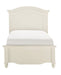 Homelegance Meghan Twin Panel Bed in White 2058WHT-1* image