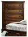 Homelegance Cumberland Chest in Brown Cherry 2159-9 image