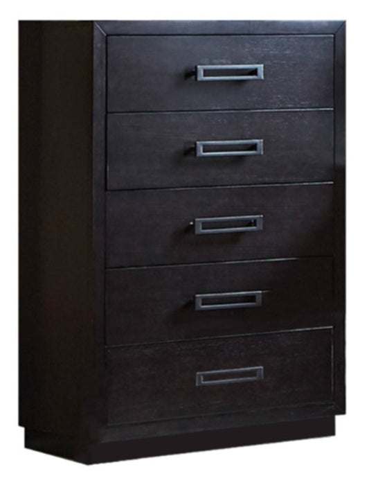 Homelegance Larchmont Chest in Charcoal 5424-9 image