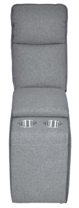 Homelegance Furniture Maroni Console in Dark Gray/Light Gray 8259-CN image
