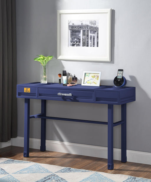 Cargo Blue Vanity Desk image