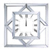 Mhina Mirrored Wall Clock image