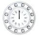 Boffa Mirrored Wall Clock image