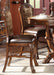 Acme Dresden Counter Height Dining Chairs in Brown Cherry Oak 12162 (Set of 2) image