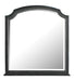 Acme Furniture House Beatrice Mirror in Light Gray 28814 image