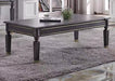 Acme Furniture House Marchese Coffee Table in Tobacco 88860 image