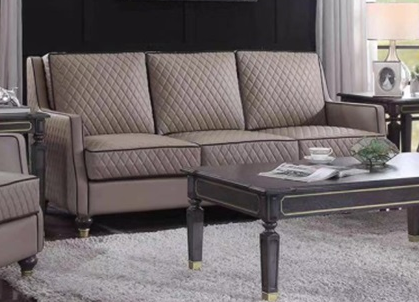 Acme Furniture House Marchese Sofa in Brown 58860 image