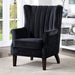 REYNOSA Accent Chair, Black image