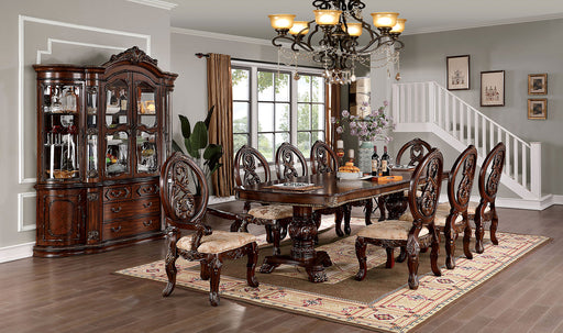 NORMANDY 7 Pc. Dining Table Set (2AC+4SC) image