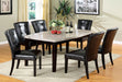 Marion I Espresso Oval-Edge Dining Table image