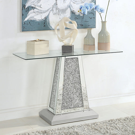 REGENSWIL Sofa Table, Silver image