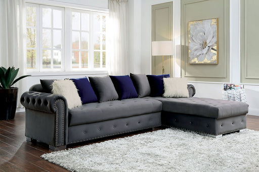 WILMINGTON Sectional, Gray image