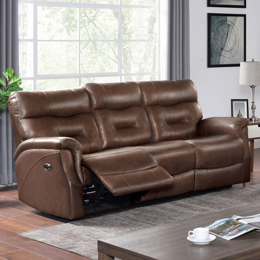 BARMOUTH Power Sofa, Light Brown image