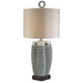Sylvia Pearl Stone Table Lamp image