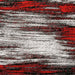 Sivas Gray/Red 8' X 10' Area Rug image