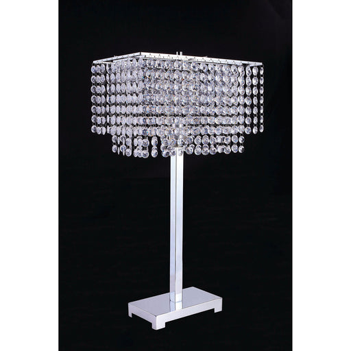 RENA Table Lamp, Hanging Crystal image