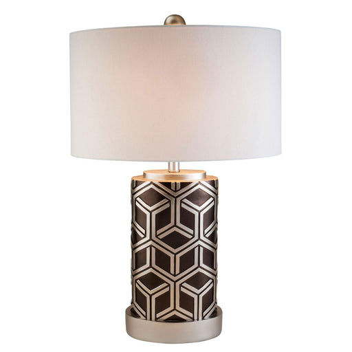 Nena Silver 29"H Table Lamp image
