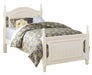 Homelegance Clementine Twin Bed in White B1799T-1* image
