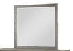 Homelegance Urbanite Mirror in Tri-tone Gray 1604-6 image