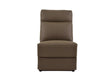 Homelegance Furniture Olympia Power Armless Reclining Chair 8308-ARPW image